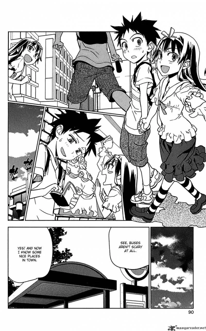 Onikirisama no Hakoirimusume Chapter 13 page 26