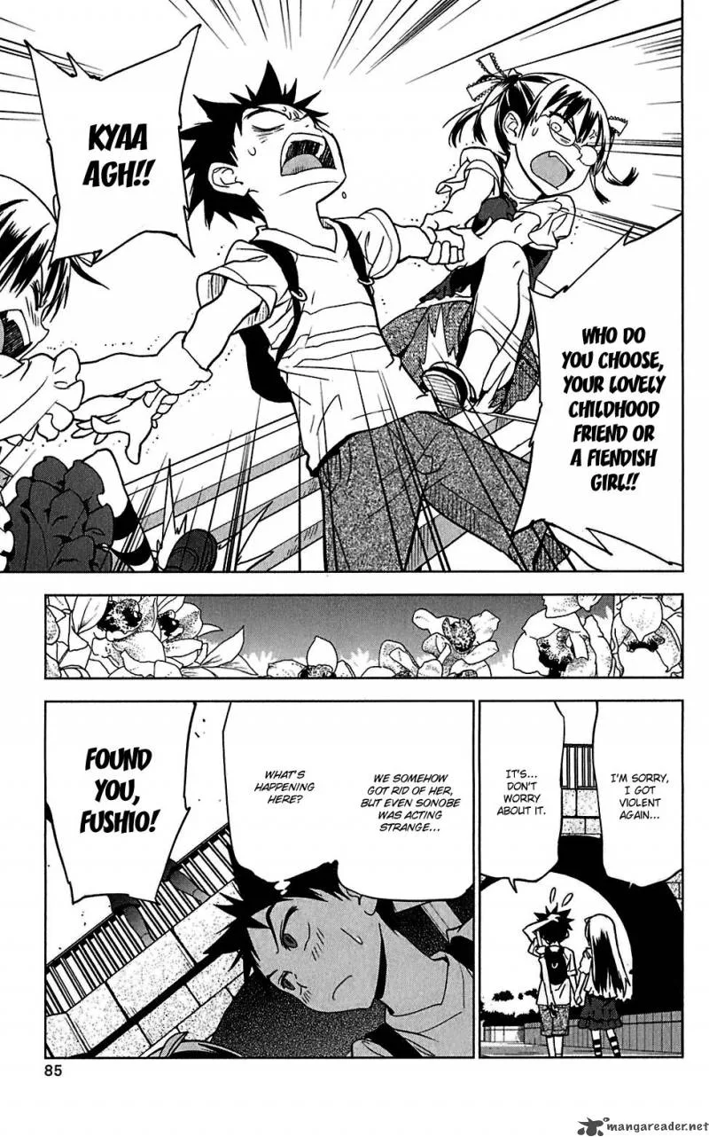 Onikirisama no Hakoirimusume Chapter 13 page 21