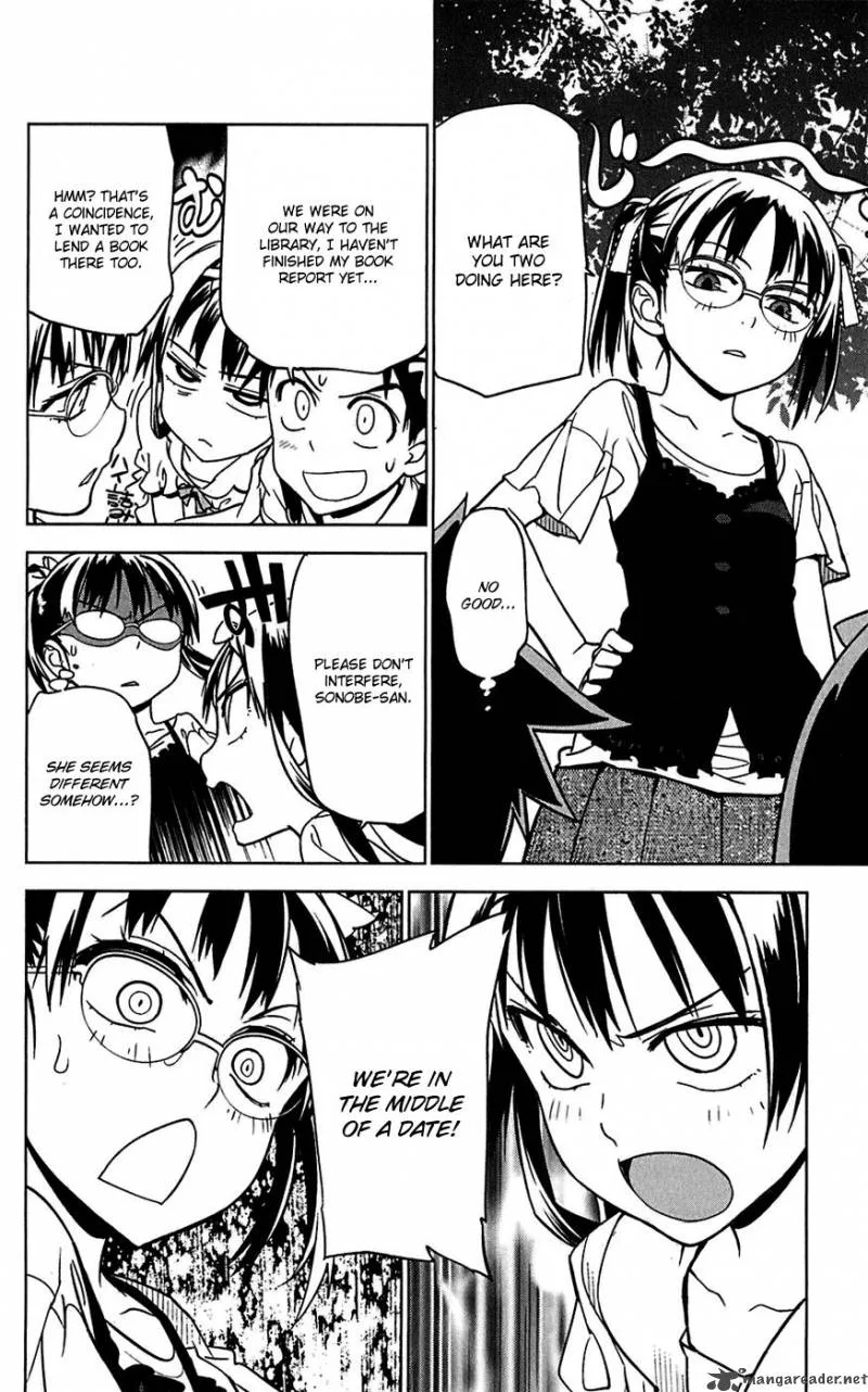 Onikirisama no Hakoirimusume Chapter 13 page 18