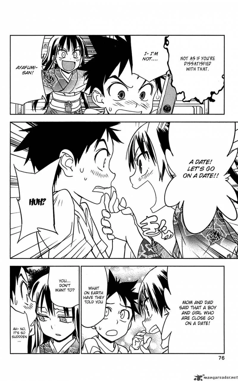 Onikirisama no Hakoirimusume Chapter 13 page 12