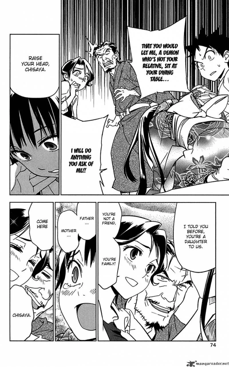 Onikirisama no Hakoirimusume Chapter 13 page 10