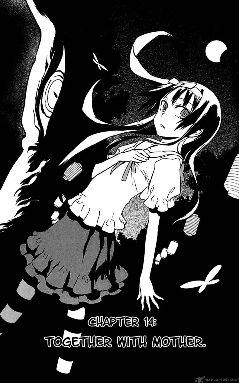 Onikirisama no Hakoirimusume Chapter 14 page 1