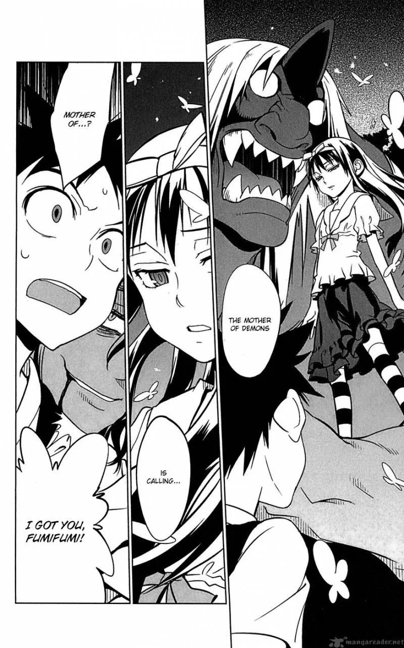 Onikirisama no Hakoirimusume Chapter 14 page 10