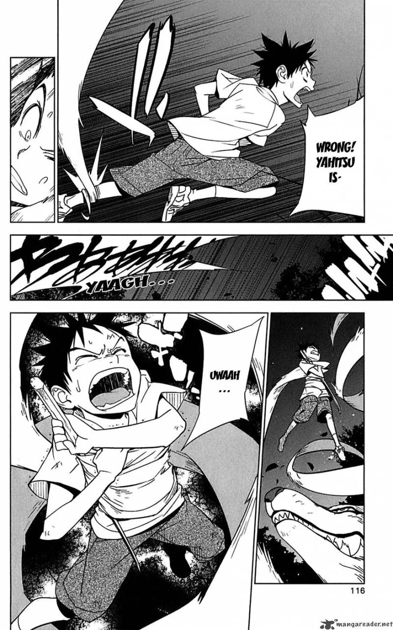 Onikirisama no Hakoirimusume Chapter 14 page 22