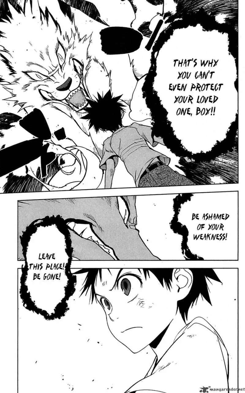 Onikirisama no Hakoirimusume Chapter 14 page 19