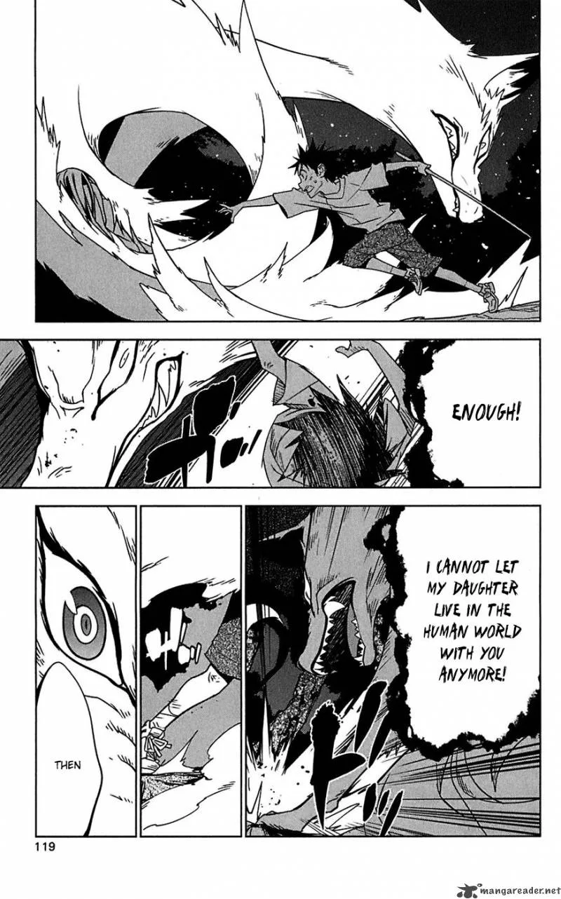 Onikirisama no Hakoirimusume Chapter 14 page 25