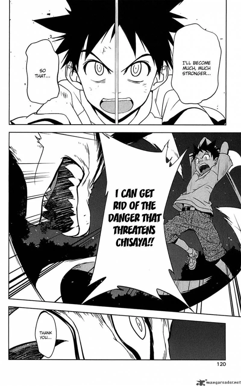 Onikirisama no Hakoirimusume Chapter 14 page 26