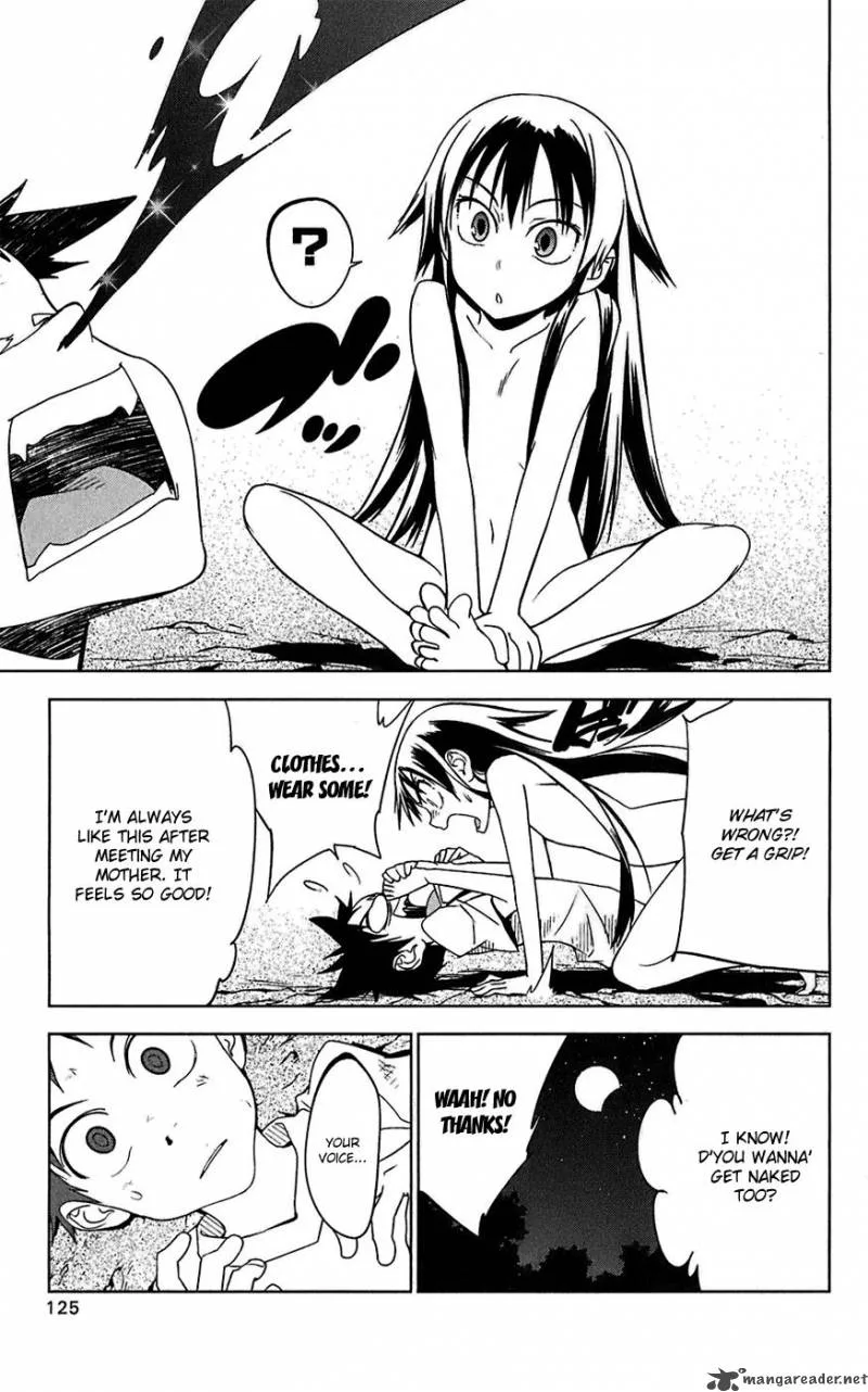 Onikirisama no Hakoirimusume Chapter 14 page 31