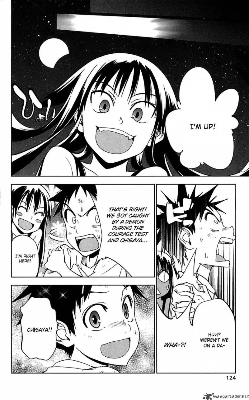 Onikirisama no Hakoirimusume Chapter 14 page 30