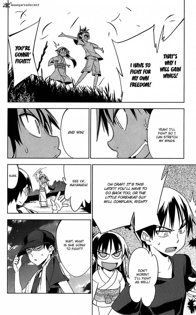 Onikirisama no Hakoirimusume Chapter 15 page 26