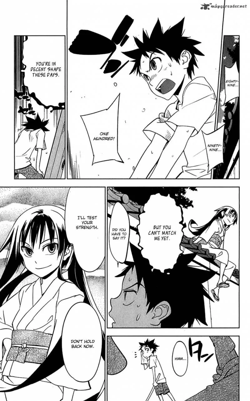 Onikirisama no Hakoirimusume Chapter 15 page 7