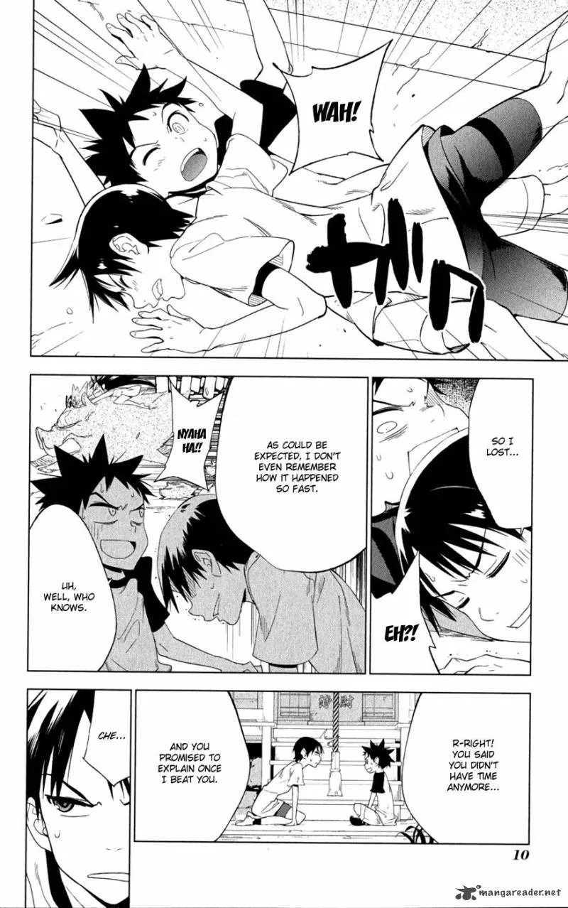 Onikirisama no Hakoirimusume Chapter 16 page 12