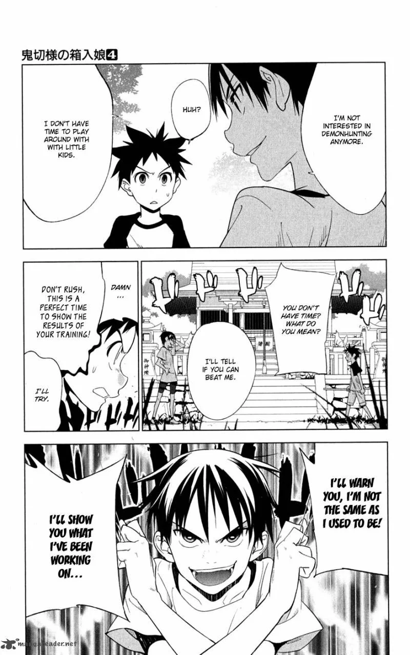 Onikirisama no Hakoirimusume Chapter 16 page 9