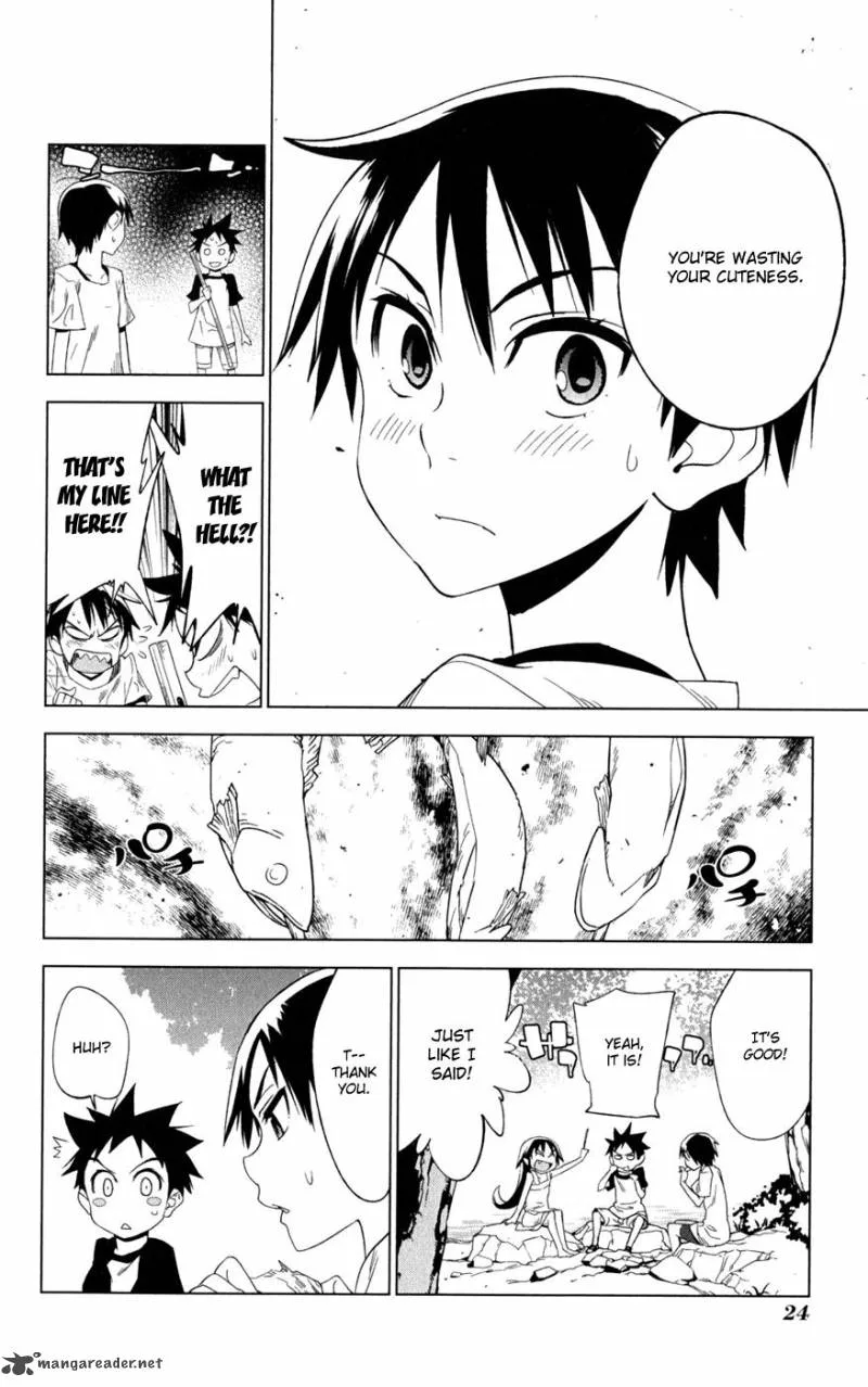 Onikirisama no Hakoirimusume Chapter 16 page 26