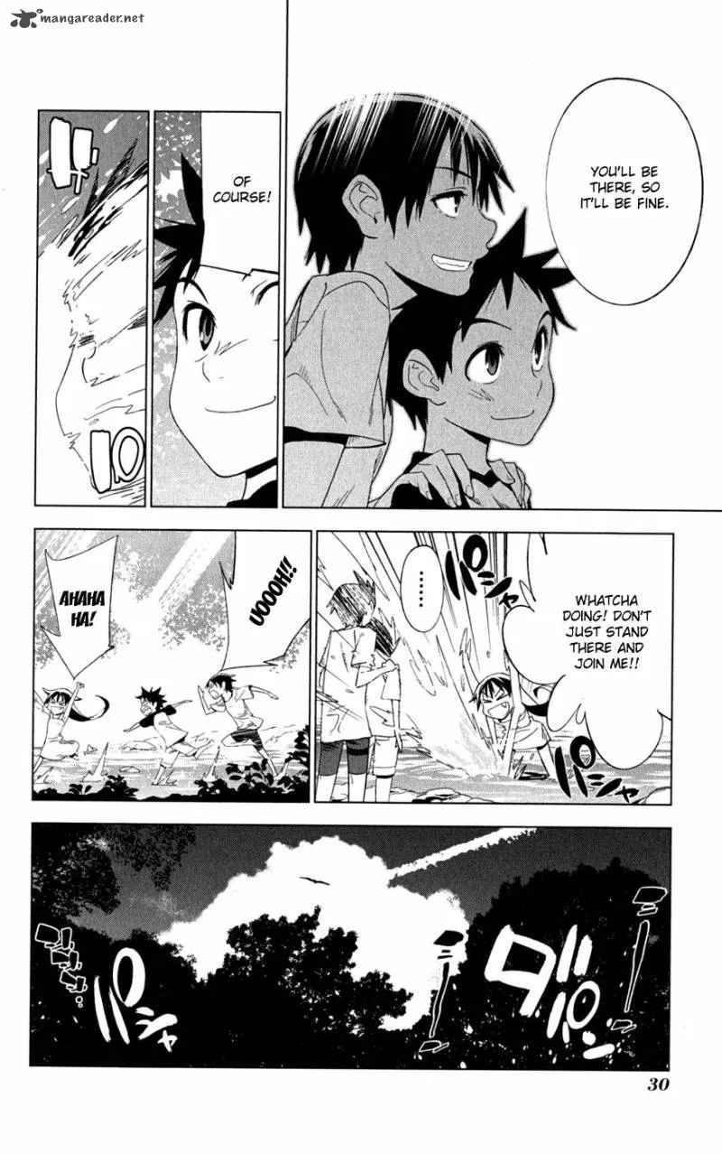 Onikirisama no Hakoirimusume Chapter 16 page 32