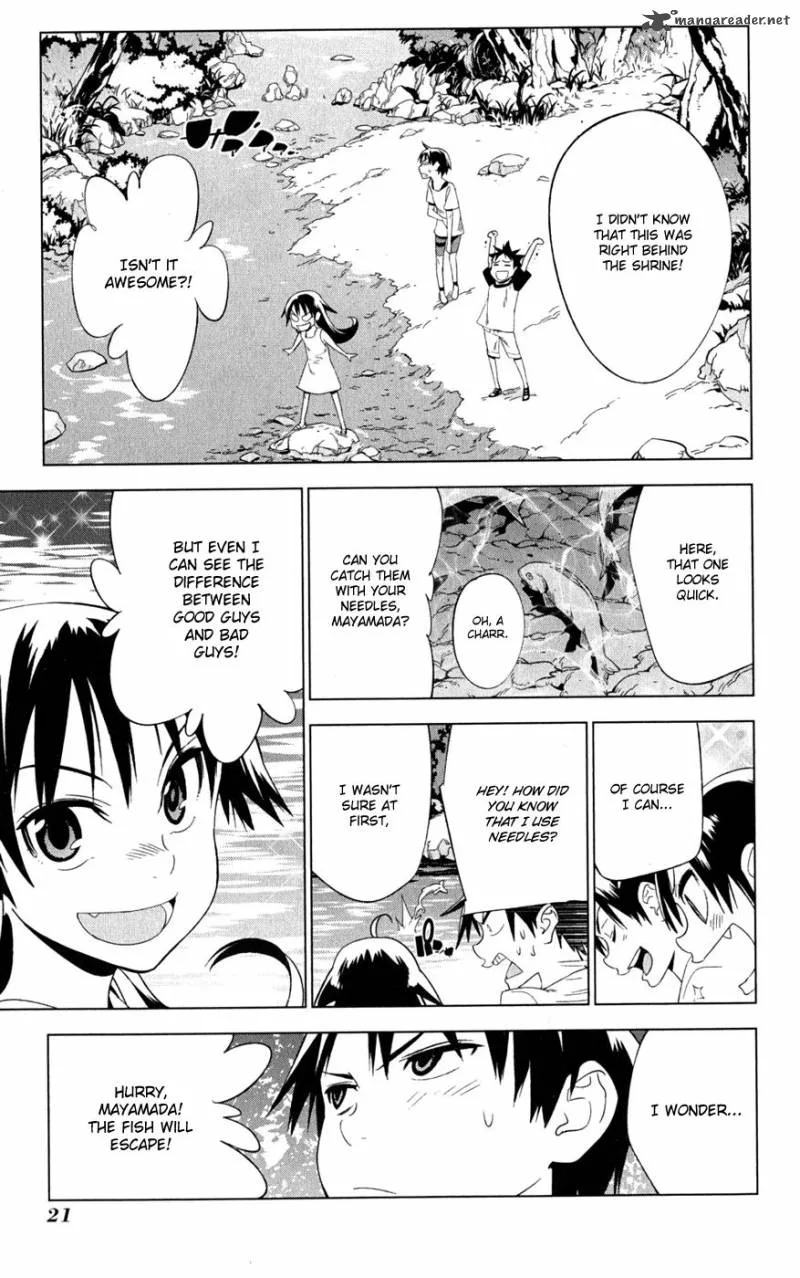 Onikirisama no Hakoirimusume Chapter 16 page 23