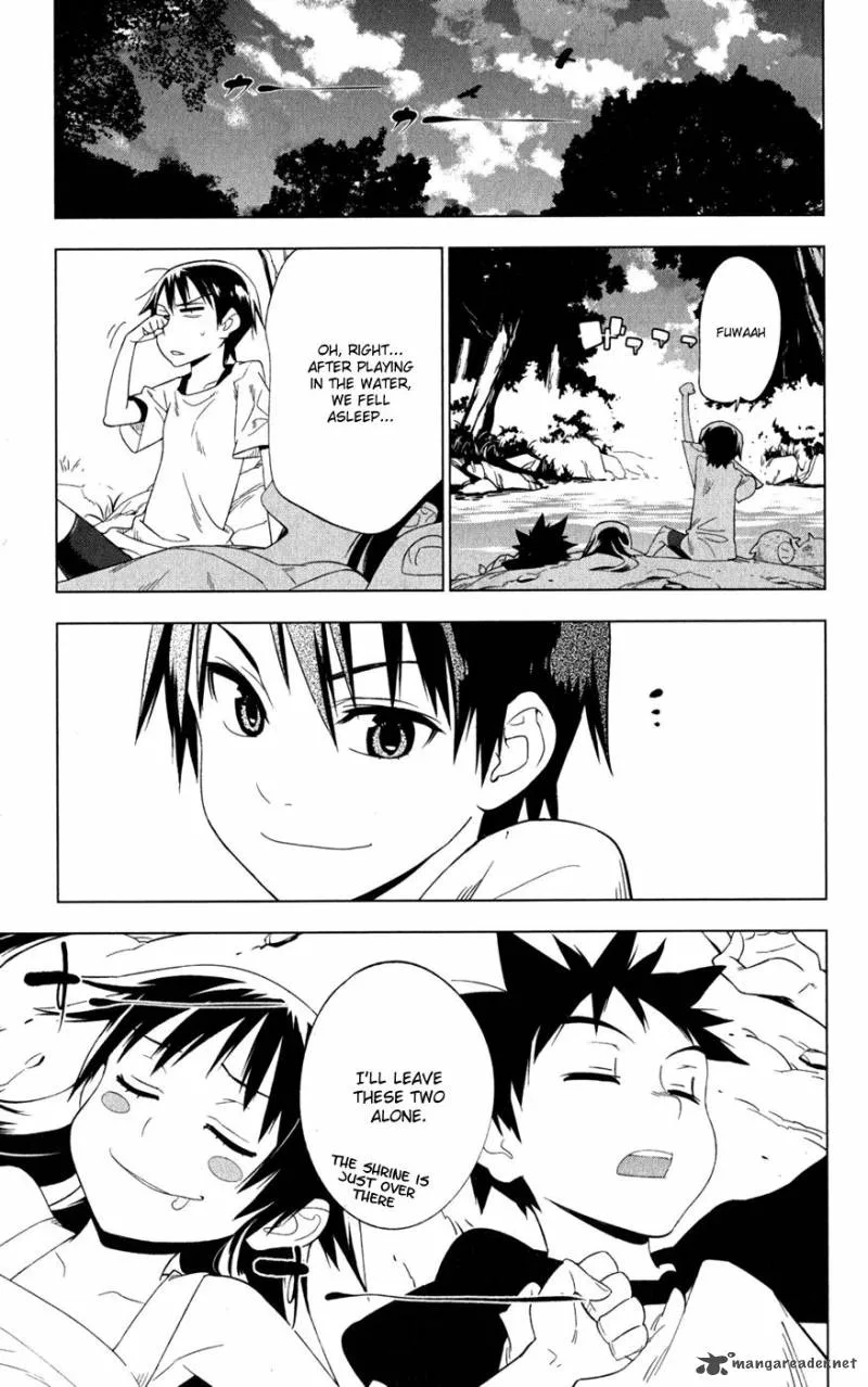 Onikirisama no Hakoirimusume Chapter 16 page 33