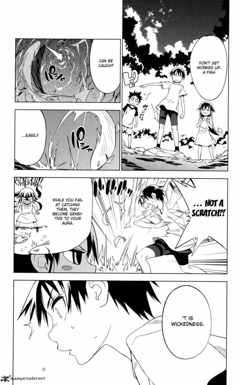 Onikirisama no Hakoirimusume Chapter 16 page 24