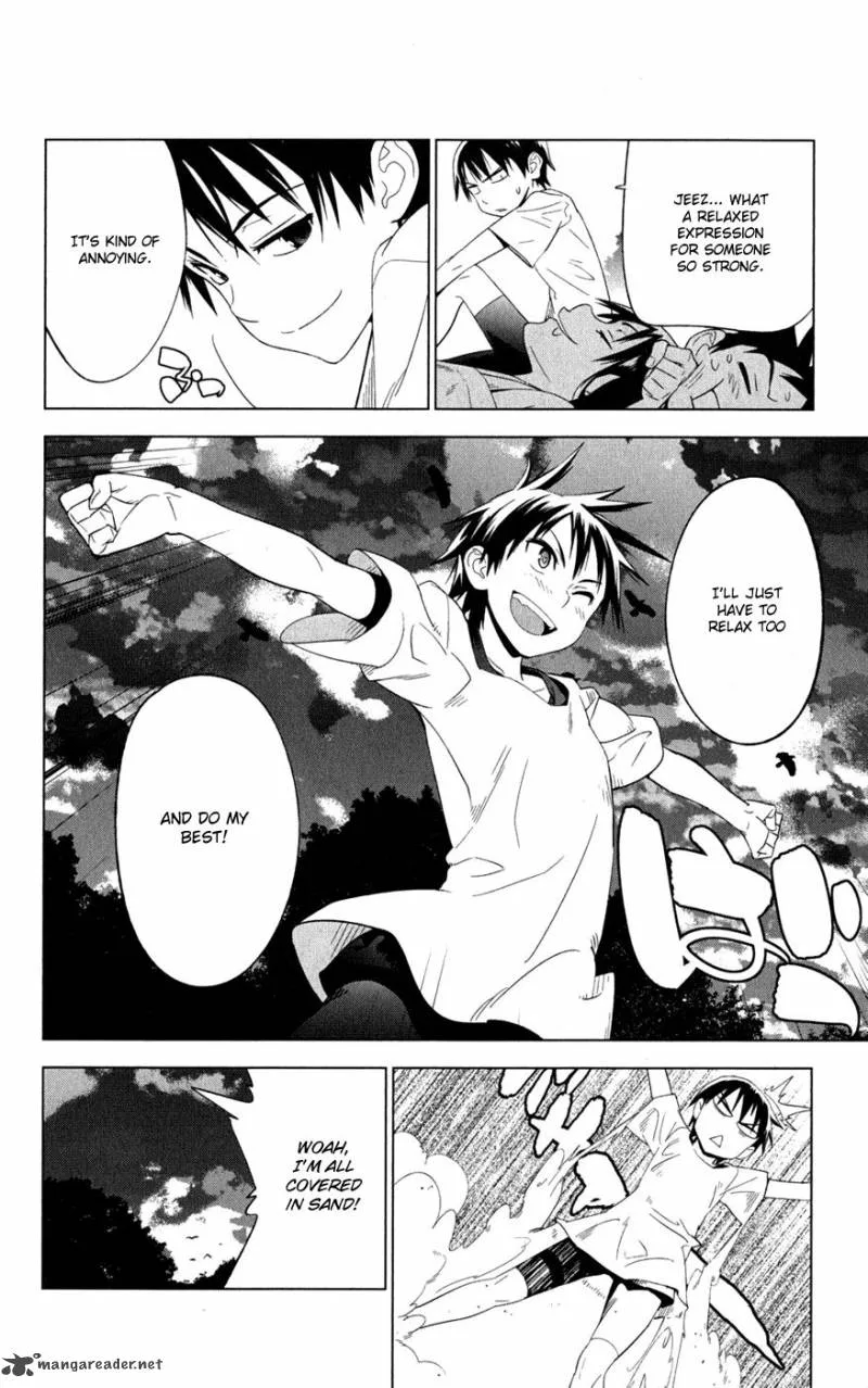 Onikirisama no Hakoirimusume Chapter 16 page 34