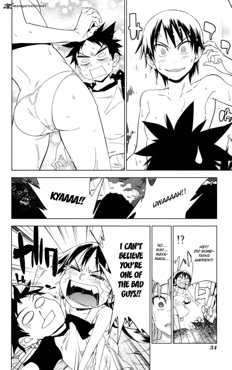 Onikirisama no Hakoirimusume Chapter 16 page 36