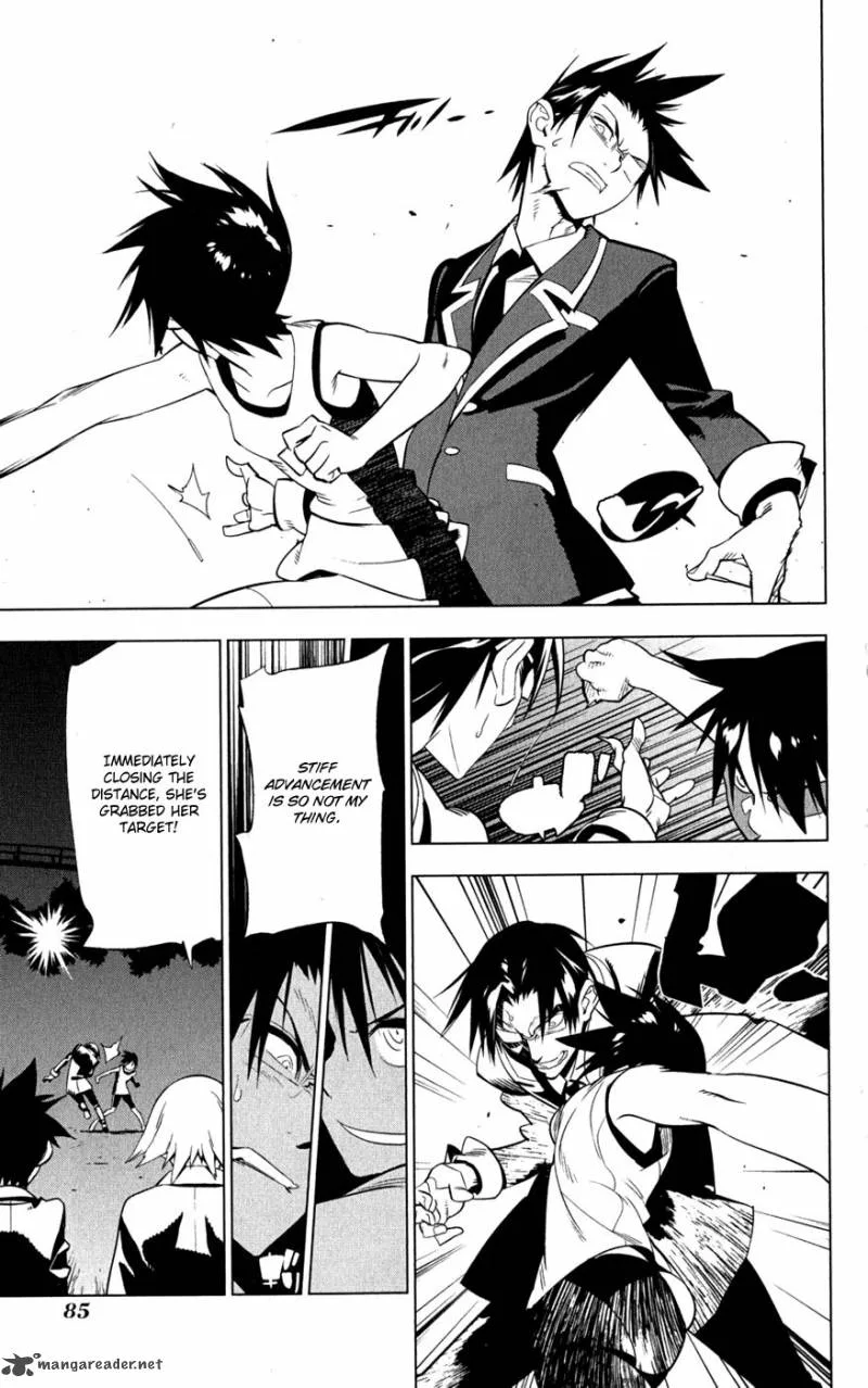 Onikirisama no Hakoirimusume Chapter 18 page 21