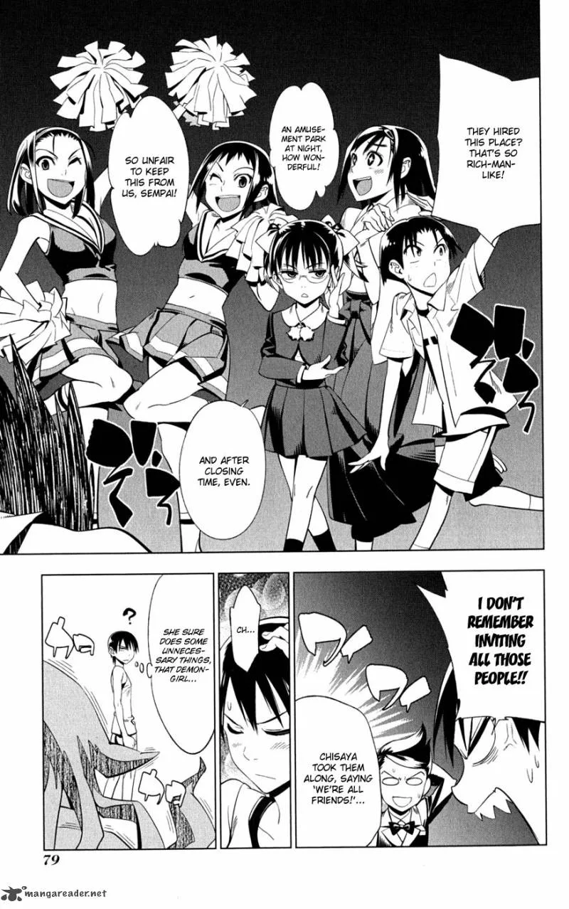 Onikirisama no Hakoirimusume Chapter 18 page 15