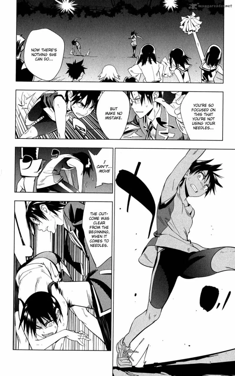 Onikirisama no Hakoirimusume Chapter 18 page 24