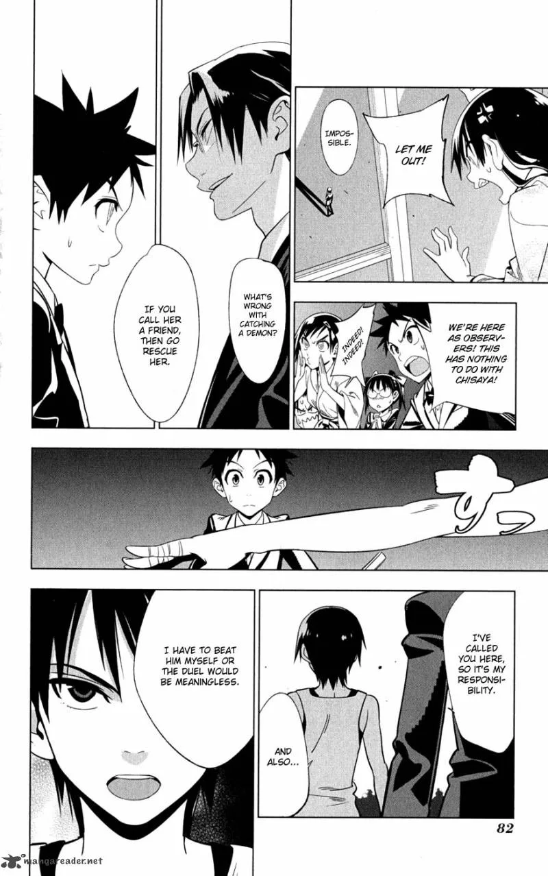 Onikirisama no Hakoirimusume Chapter 18 page 18