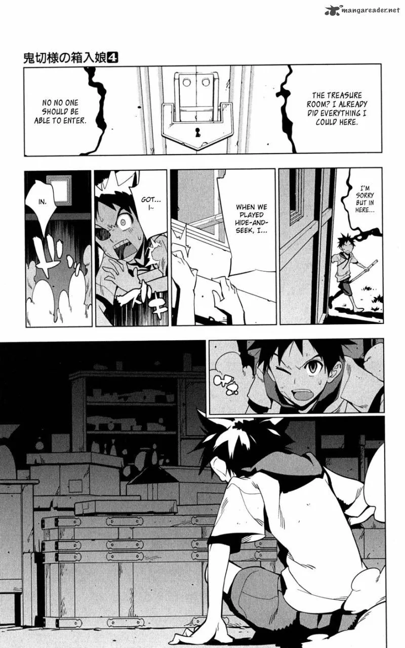 Onikirisama no Hakoirimusume Chapter 19 page 25