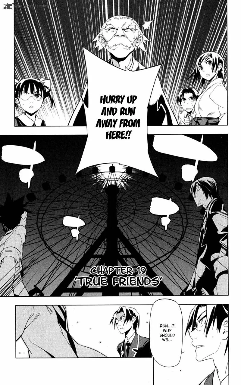 Onikirisama no Hakoirimusume Chapter 19 page 1