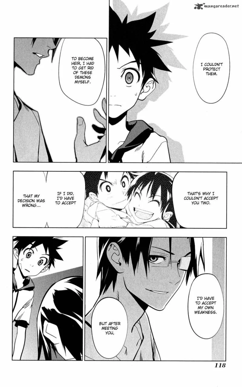 Onikirisama no Hakoirimusume Chapter 19 page 20