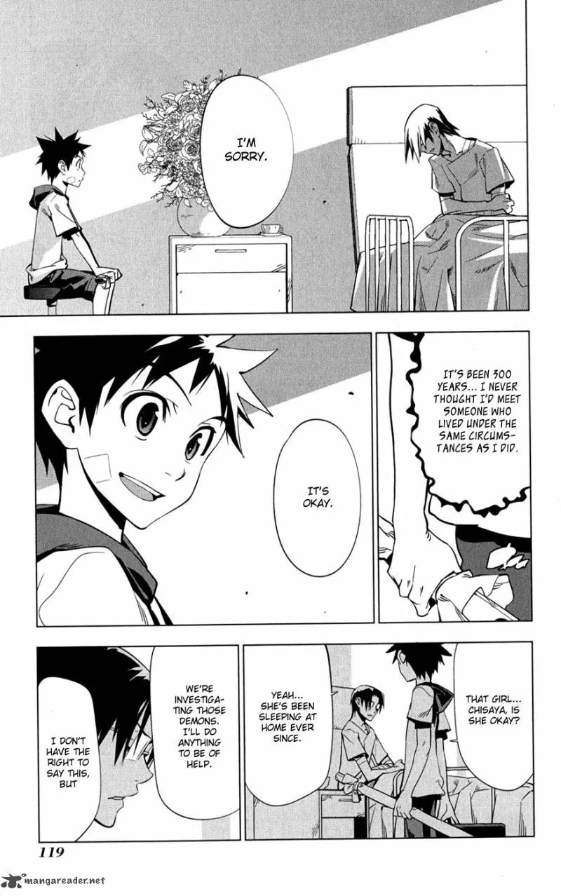 Onikirisama no Hakoirimusume Chapter 19 page 21