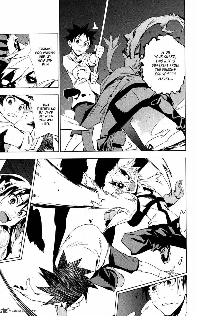 Onikirisama no Hakoirimusume Chapter 19 page 7