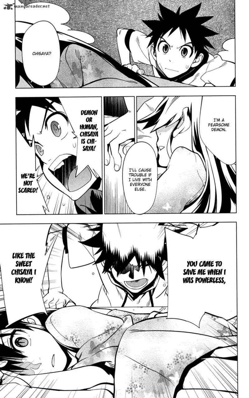 Onikirisama no Hakoirimusume Chapter 19 page 27