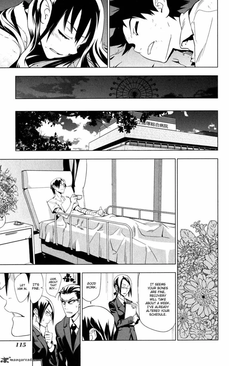 Onikirisama no Hakoirimusume Chapter 19 page 17