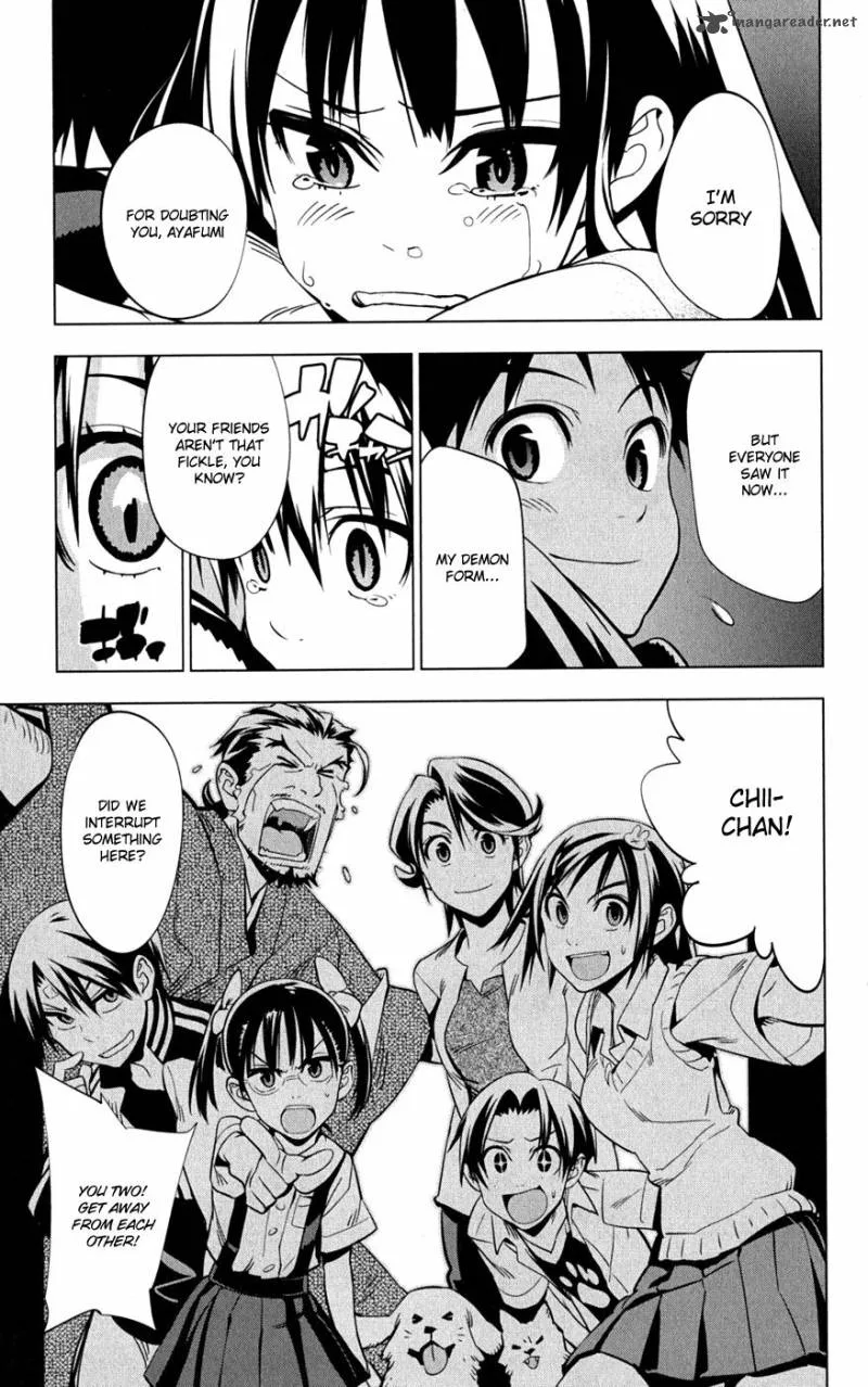 Onikirisama no Hakoirimusume Chapter 19 page 29