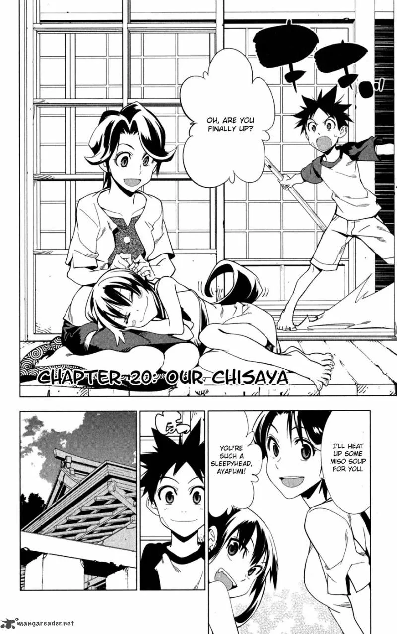 Onikirisama no Hakoirimusume Chapter 20 page 2