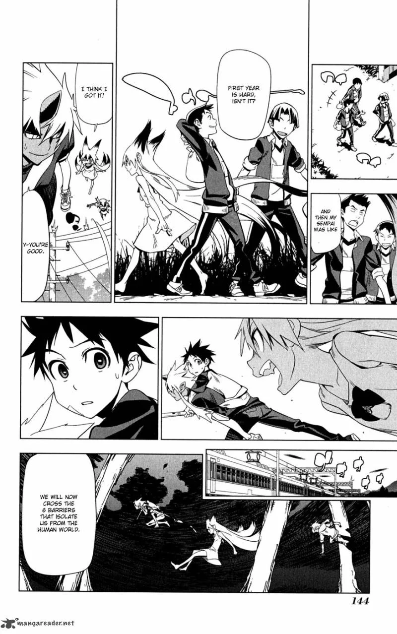 Onikirisama no Hakoirimusume Chapter 20 page 16
