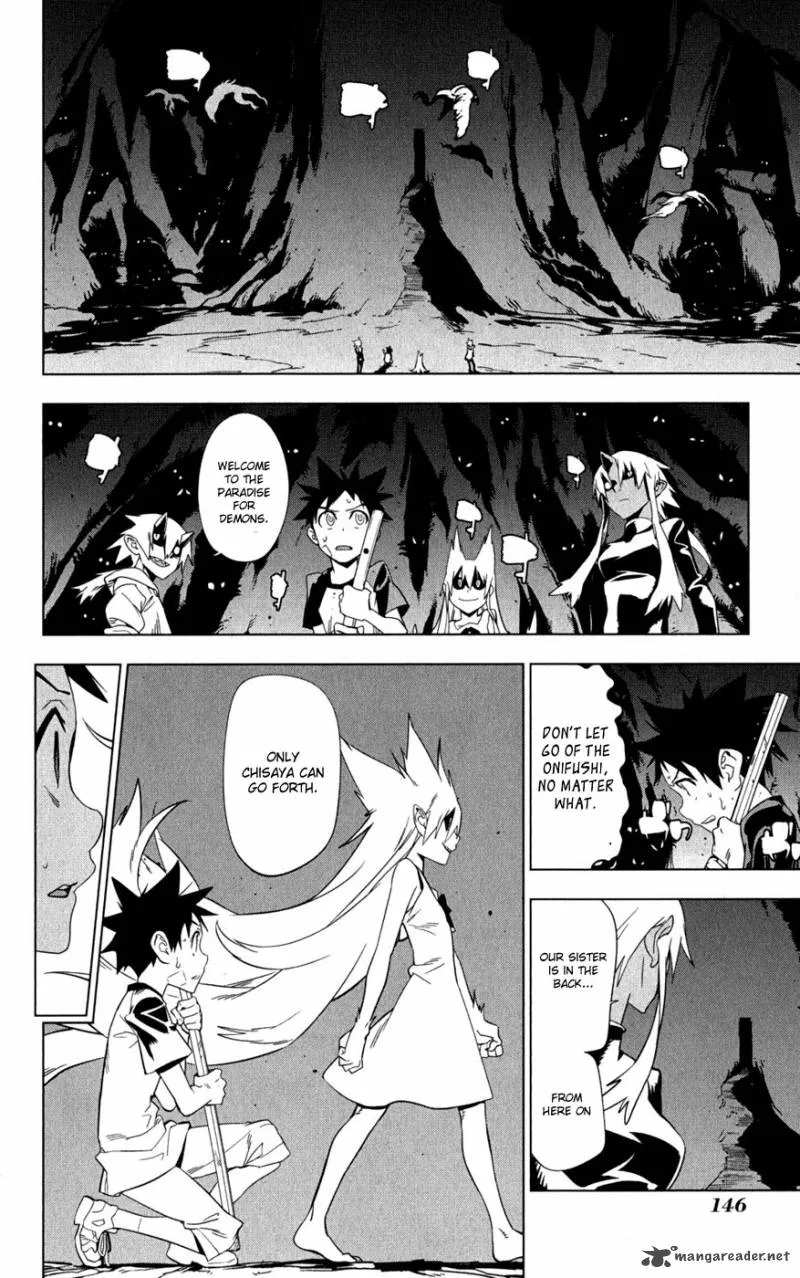 Onikirisama no Hakoirimusume Chapter 20 page 18