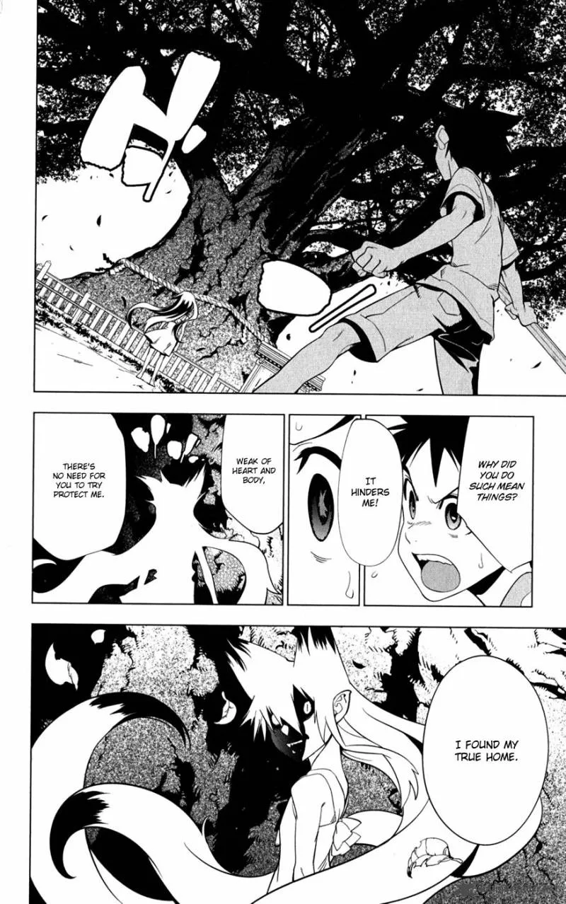 Onikirisama no Hakoirimusume Chapter 20 page 28