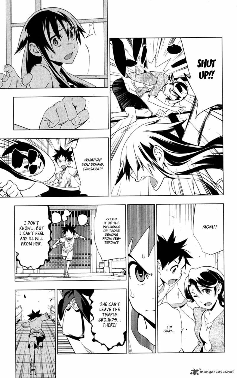 Onikirisama no Hakoirimusume Chapter 20 page 27