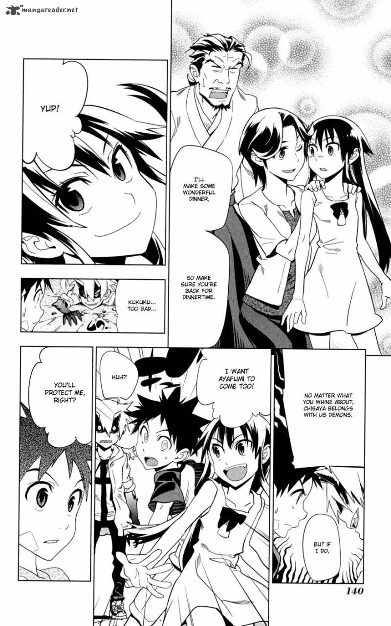 Onikirisama no Hakoirimusume Chapter 20 page 12