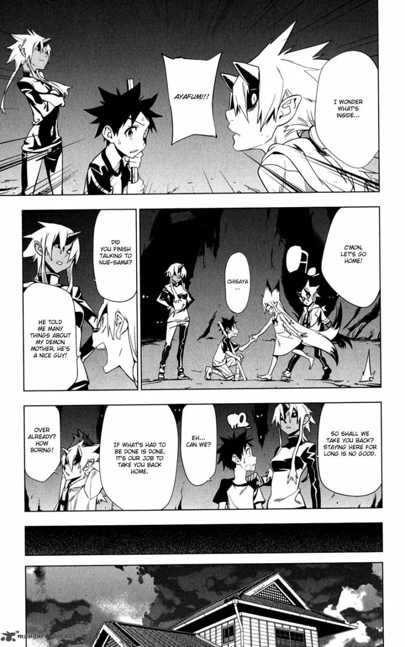 Onikirisama no Hakoirimusume Chapter 20 page 23