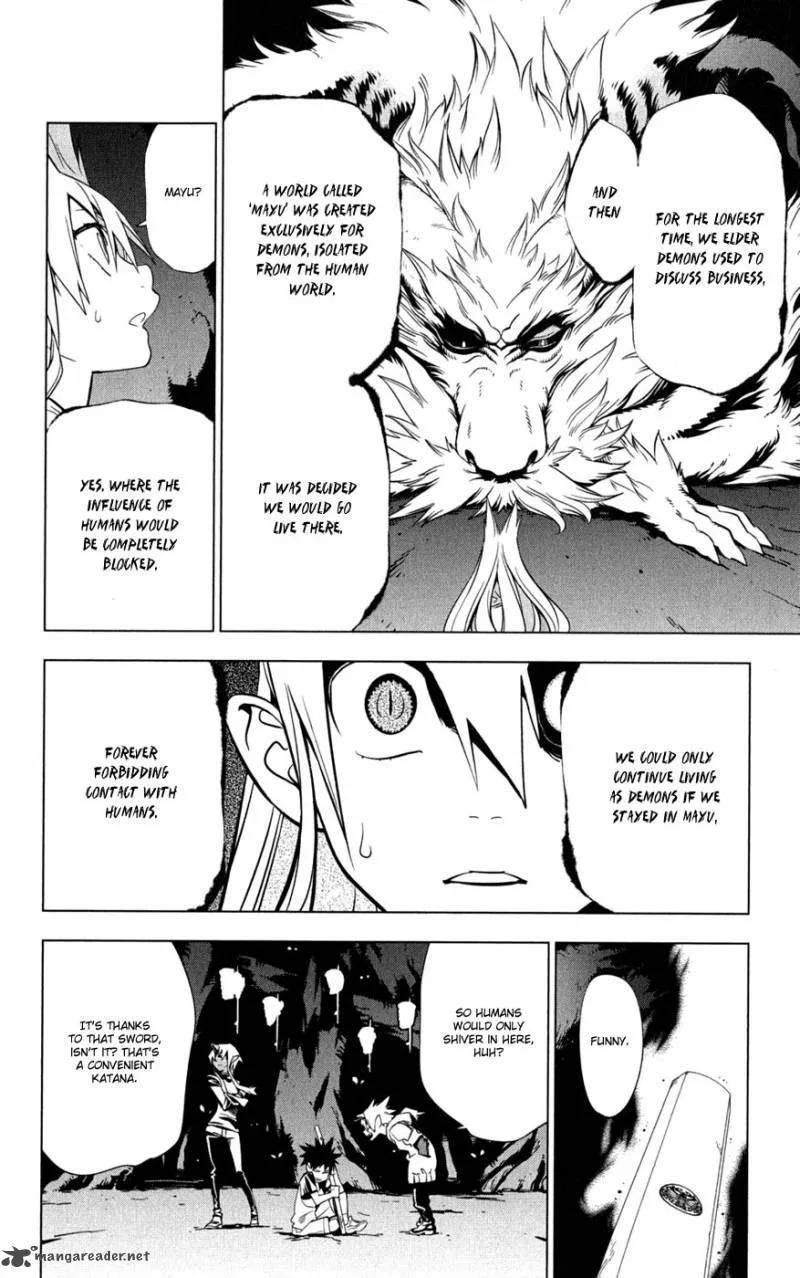 Onikirisama no Hakoirimusume Chapter 20 page 22