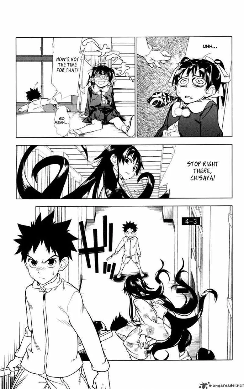 Onikirisama no Hakoirimusume Chapter 3 page 31
