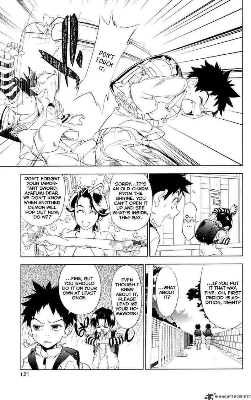 Onikirisama no Hakoirimusume Chapter 3 page 3