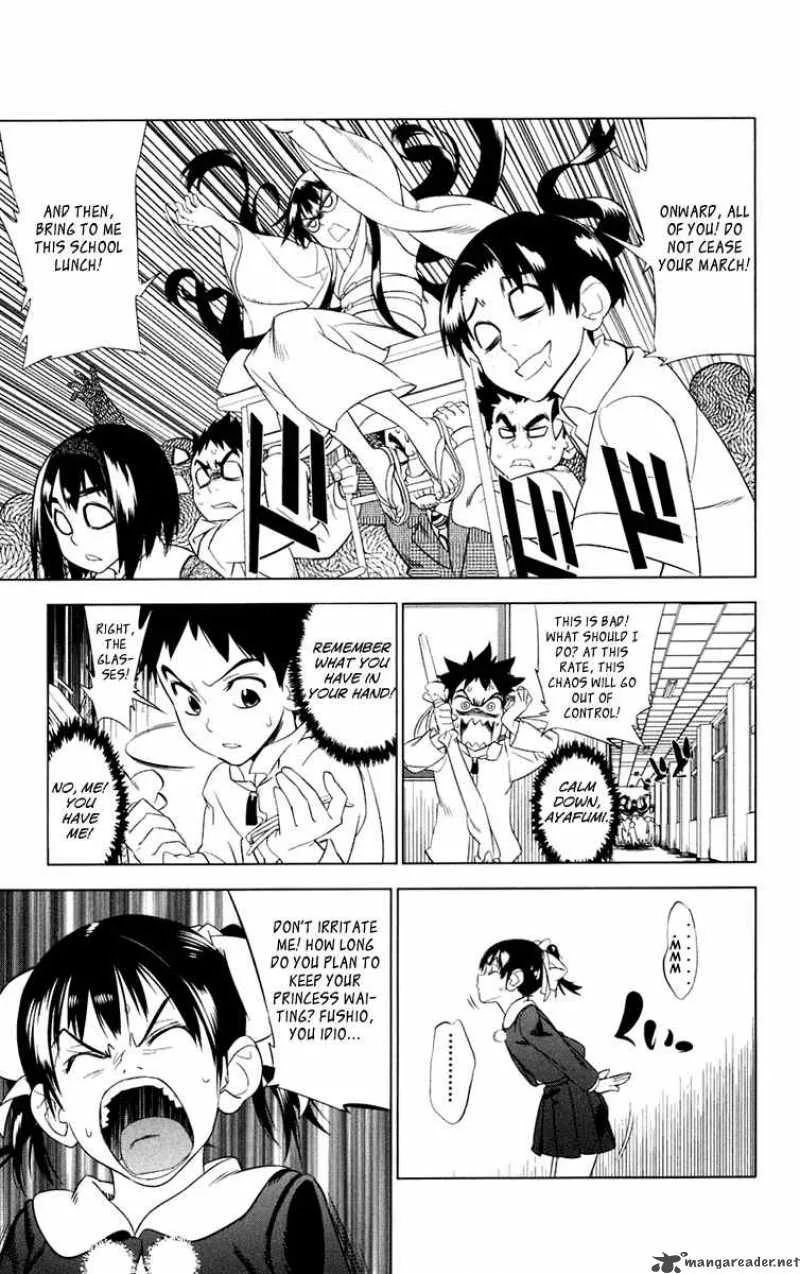 Onikirisama no Hakoirimusume Chapter 3 page 29