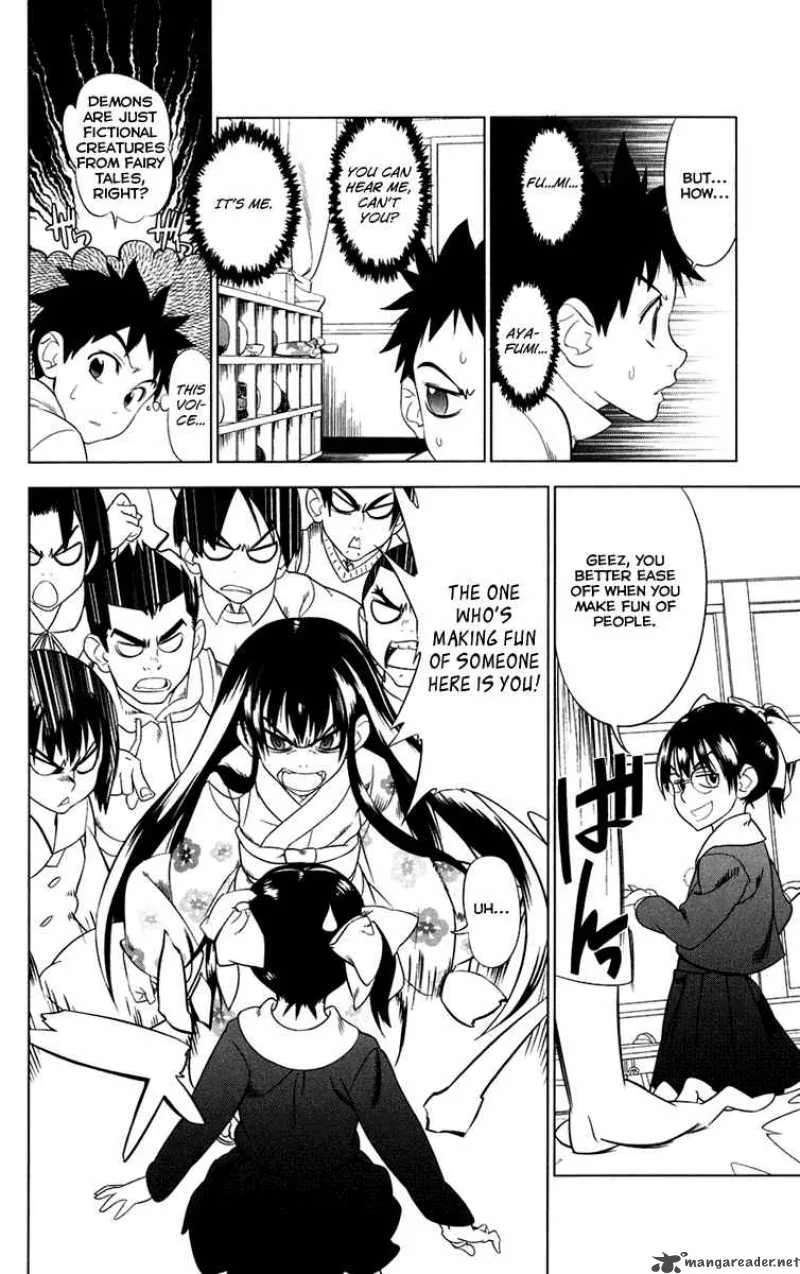 Onikirisama no Hakoirimusume Chapter 3 page 20