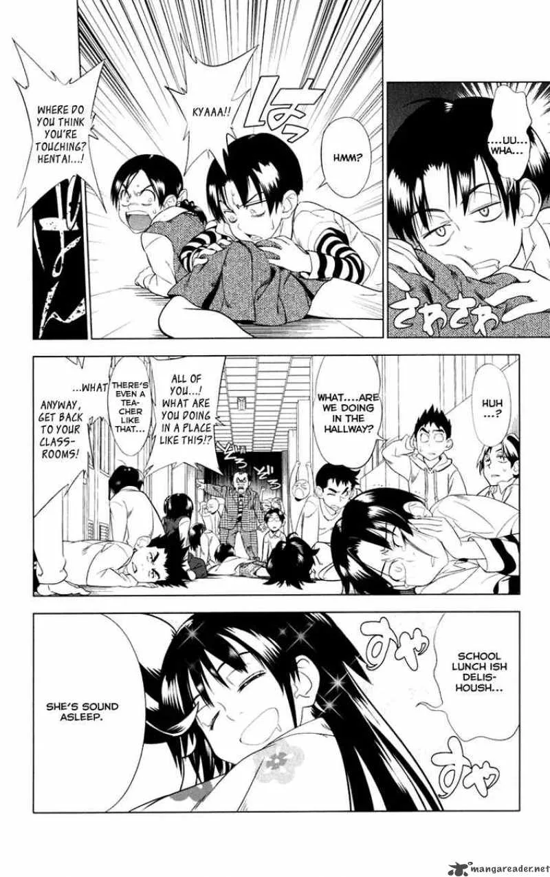 Onikirisama no Hakoirimusume Chapter 3 page 34