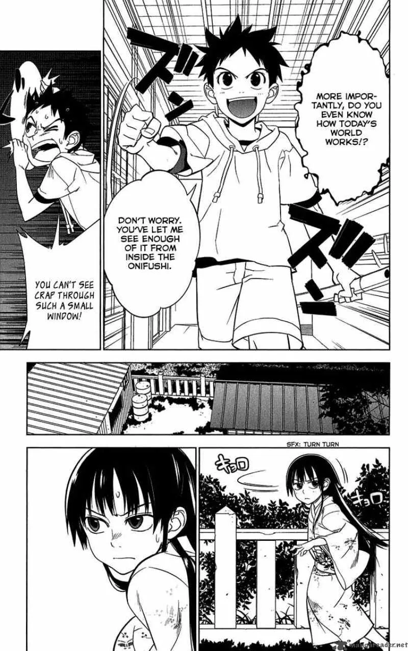 Onikirisama no Hakoirimusume Chapter 5 page 7